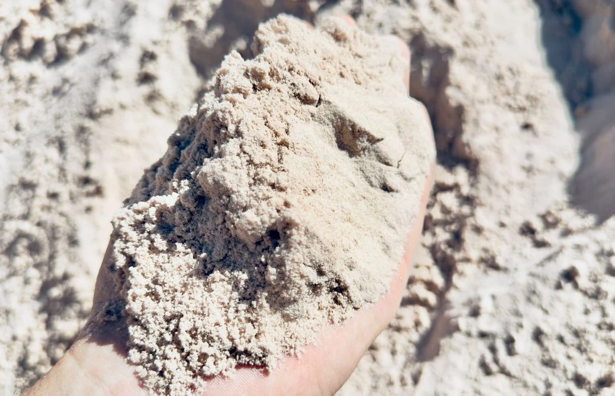 Areia Fina